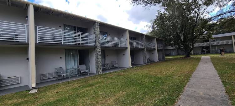 佛罗里达奥卡拉 6 号开放式客房(Studio 6 Ocala, FL)图片