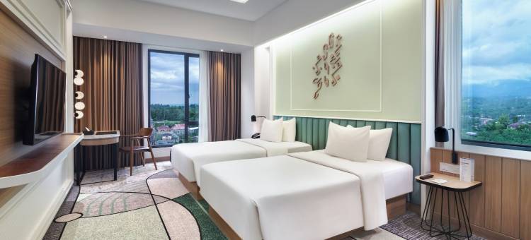 万鸦老卢万萨酒店及会议中心(Luwansa Hotel and Convention Center Manado)图片