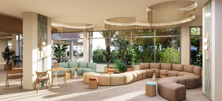 特内里费阿罗那索尔酒店(Sol Arona Tenerife)图片