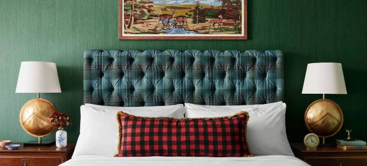 希尔顿东兰辛研究生酒店(Graduate by Hilton East Lansing)图片