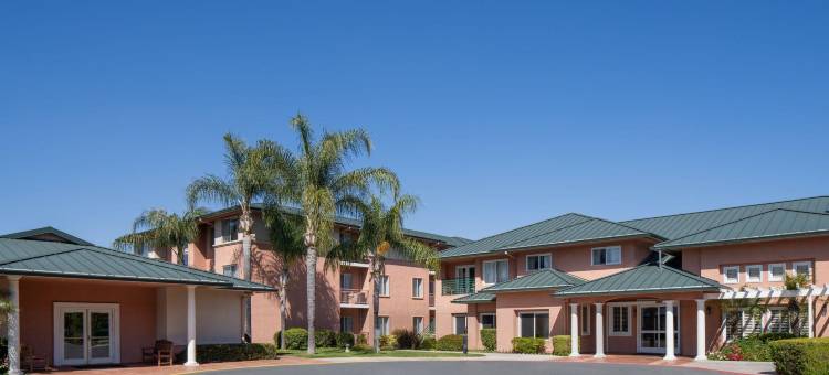 圣塔克拉里塔瓦伦西亚Residence Inn酒店(Residence Inn Santa Clarita Valencia)图片