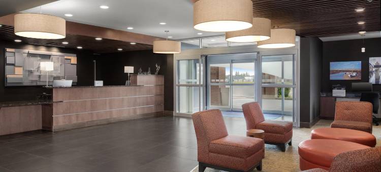 智选假日套房酒店冷湖(Holiday Inn Express & Suites Cold Lake)图片