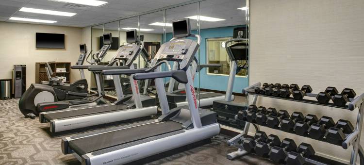 亚特兰大萨沃尼万枫酒店及套房(Fairfield Inn & Suites Atlanta Suwanee)图片