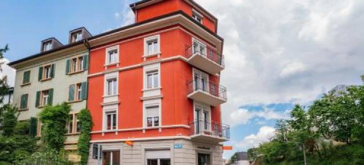 西苏黎世便捷酒店(EasyHotel Zürich West)图片