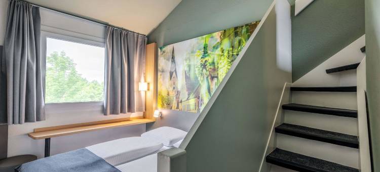 因戈尔施塔特东部B&B酒店(B&B HOTEL Ingolstadt-Ost)图片