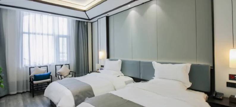 西宁锦希酒店(南山公园红十字医院店)图片