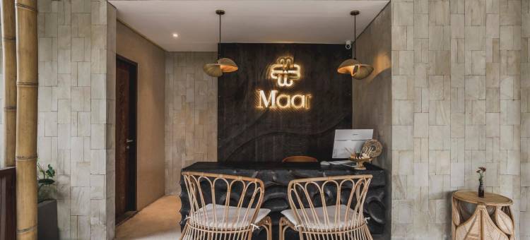 乌布Maar度假村由Ini Vie Hospitality运营(Maar Resort Ubud by Ini Vie Hospitality)图片