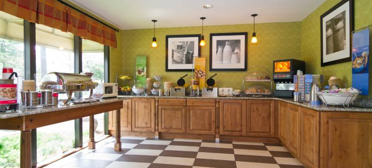 希尔顿欢朋酒店-伍斯特(Hampton Inn Wooster)图片