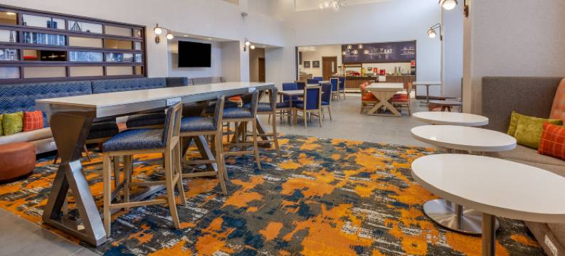 底特律布卢姆菲尔德山欢朋套房酒店(Hampton Inn and Suites by Hilton Bloomfield Hills Detroit)图片