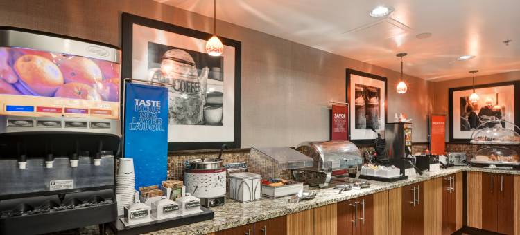 希尔顿欢朋酒店-夏洛特加斯托尼亚(Hampton Inn Charlotte/Gastonia)图片