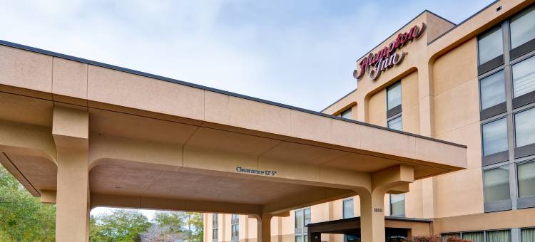 希尔顿欢朋酒店-夏洛特加斯托尼亚(Hampton Inn Charlotte/Gastonia)图片