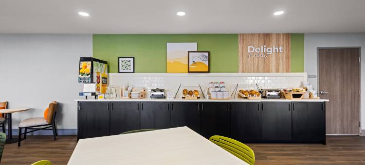 韦恩堡 Spark by Hilton 酒店(Spark by Hilton Fort Wayne)图片