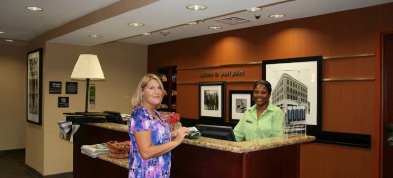 西点希尔顿欢朋旅馆&套房酒店(Hampton Inn & Suites West Point)图片