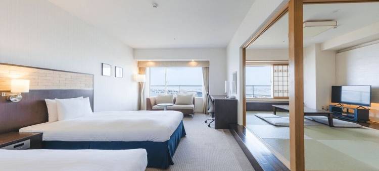 舞子海滨别墅酒店神户(Seaside Hotel Maiko Villa Kobe)图片