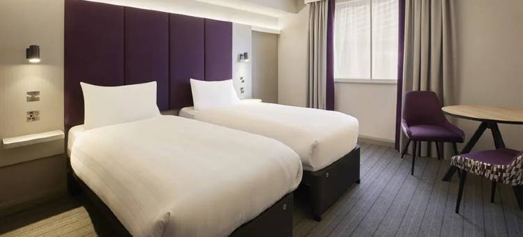 欣克利普瑞米尔酒店(Premier Inn Hinckley)图片