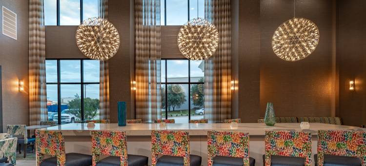 达拉斯-普莱诺市中心欢朋套房酒店(Hampton Inn & Suites by Hilton Plano Dallas)图片