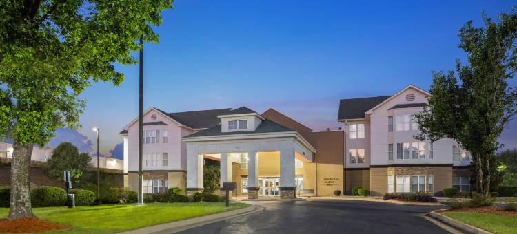 杰克逊理奇兰Homewood Suites by Hilton(Homewood Suites by Hilton Jackson - Ridgeland)图片