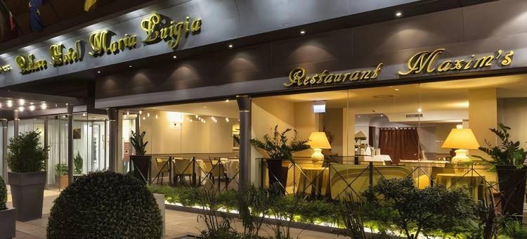 新浪玛丽亚路吉亚酒店(Sina Maria Luigia)图片