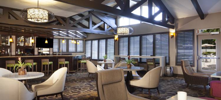 坦帕机场西岸希尔顿酒店(Hilton Tampa Airport Westshore)图片