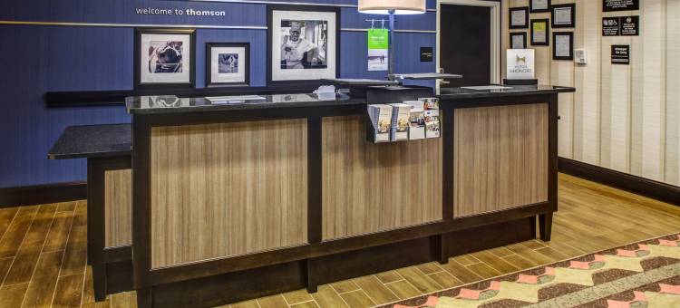 汤姆森欢朋酒店(Hampton Inn Thomson)图片