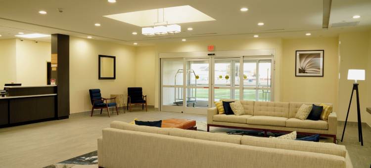普莱诺北Candlewood Suites(Candlewood Suites PLANO NORTH by IHG)图片