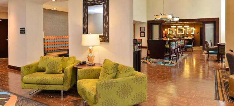 哈姆普顿酒店及套房哈维/新奥尔良西岸(Hampton Inn & Suites Harvey/New Orleans West Bank)图片