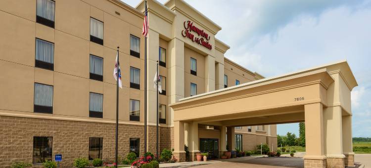 希尔顿欢朋套房酒店-皮奥里亚西(Hampton Inn & Suites Peoria at Grand Prarie)图片