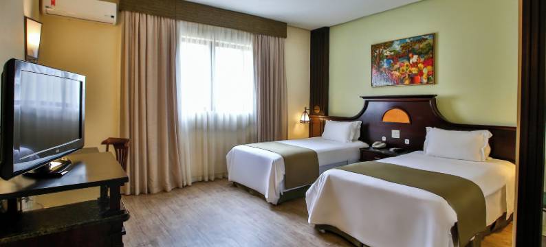 Transamerica Executive 库里提巴巴特尔(Transamerica Executive Curitiba Batel)图片