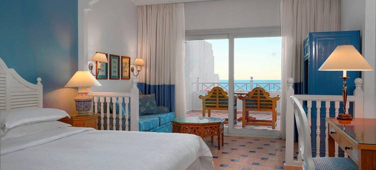 沙姆喜来登度假别墅酒店及水疗中心(Sheraton Sharm Hotel, Resort, Villas & Spa)图片