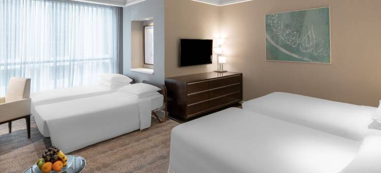 麦加嘉宝奥马尔凯悦丽晶酒店(Jabal Omar Hyatt Regency Makkah)图片