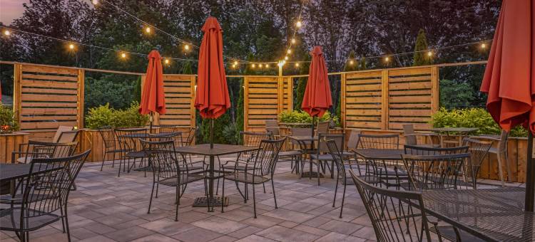 布里奇沃特贝斯特韦斯特优质酒店及会议中心(Best Western Plus Bridgewater Hotel  Convention Centre)图片