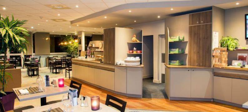 布里特图尔斯南部酒店 - 乐基奥普斯(Brit Hotel Tours Sud – le Cheops)图片