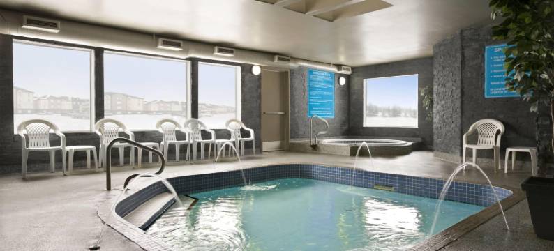 里贾纳温德姆戴斯酒店(Days Inn by Wyndham Regina)图片