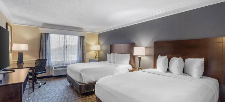 埃文斯贝斯特韦斯特酒店(Best Western Augusta West)图片