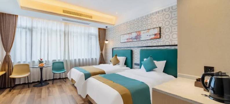 龙泉酒店(海南师范大学高铁东站店)图片