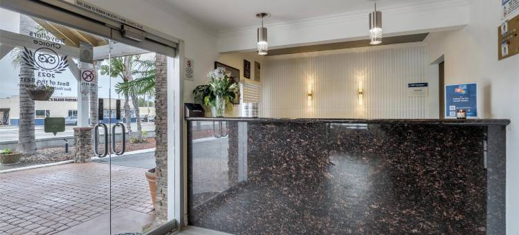 威斯敏斯特贝斯特韦斯特酒店(Best Western Westminster Inn)图片