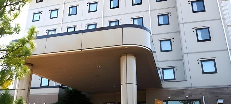 露樱酒店 饭田店(HOTEL ROUTE-INN IIDA)图片