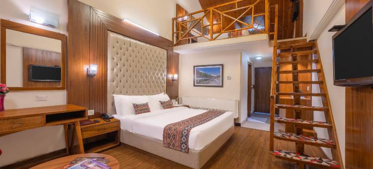 雪山谷度假酒店(Snow Valley Resorts & Spa Manali)图片