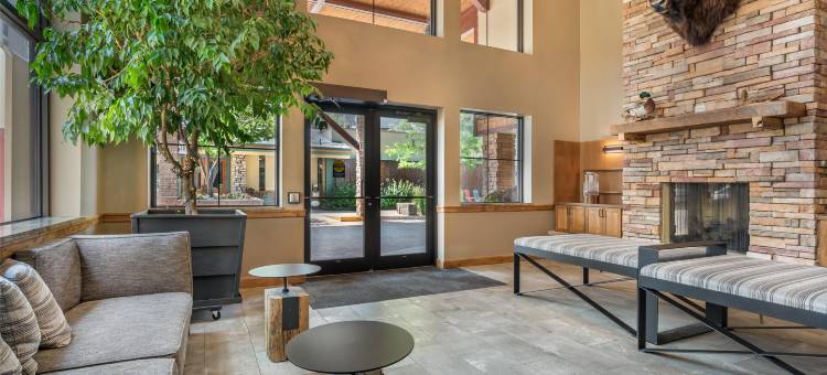 钟表城贝斯特韦斯特优质酒店(Best Western Plus Clocktower Inn)图片