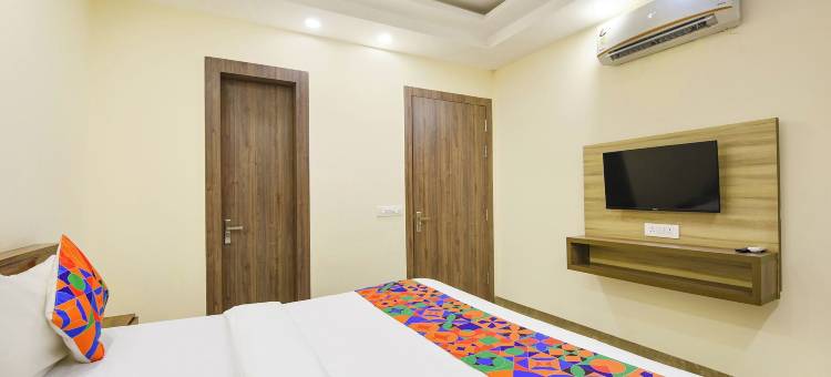 Fabhotel Alpha Stayz = Fabhotel Alpha 住宿(Fabhotel Alpha Stayz)图片