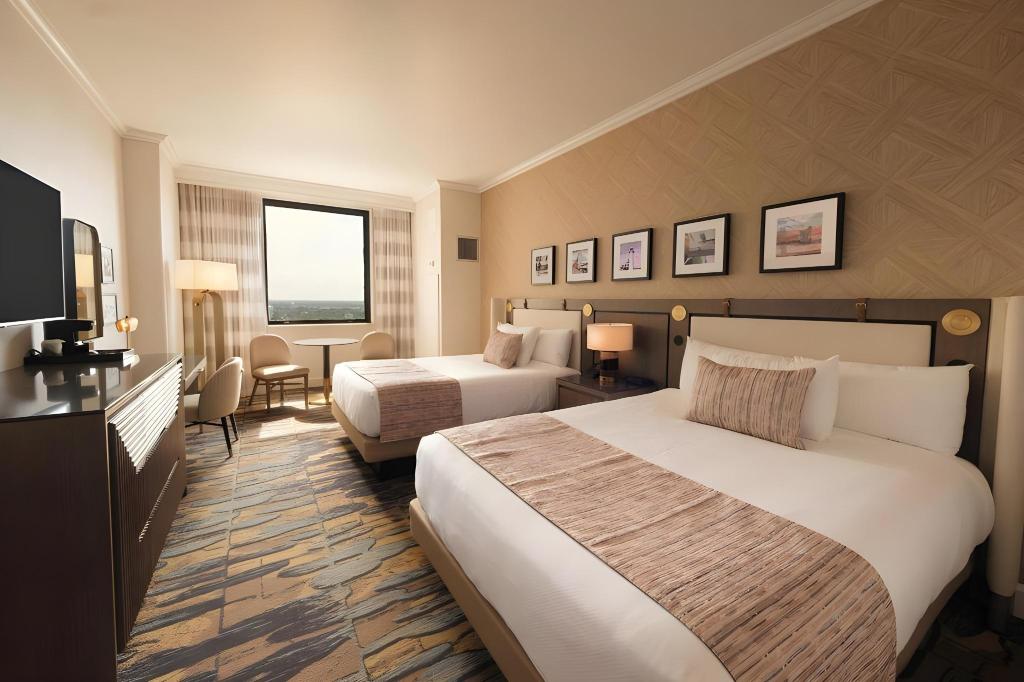 IP Casino Resort & SpaOver view