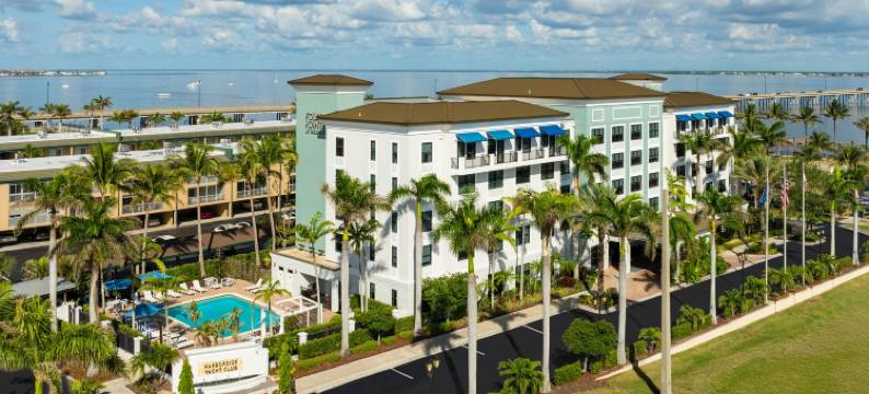 蓬塔戈尔尔达港湾福朋喜来登酒店(Four Points by Sheraton Punta Gorda Harborside)图片