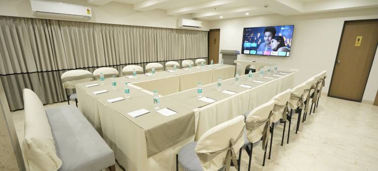 那格浦尔孟买集团酒店SIVANTA(Sivanta by Bombay Group of Hotels Nagpur)图片