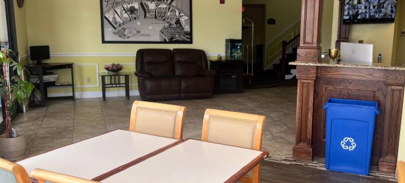 奥尔巴尼温德姆速8酒店(Super 8 by Wyndham Albany)图片