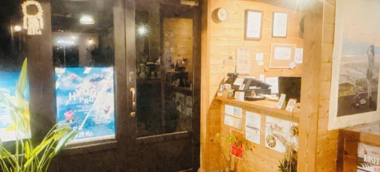 客栈及海滩咖啡馆 火焰(Guesthouse & Beach Cafe Fuego, Hostel)图片