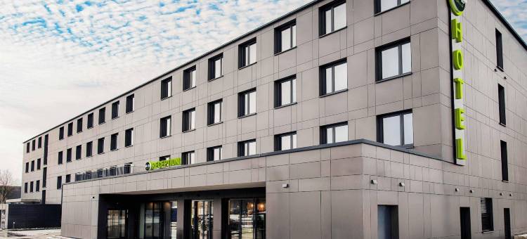 民宿酒店奥格斯堡西(B&B HOTEL Augsburg-West)图片