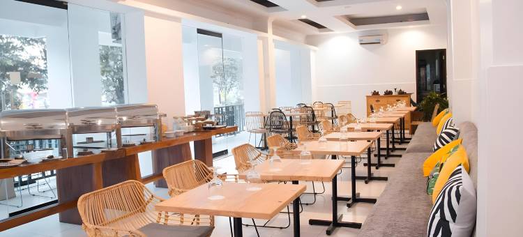 前一度假酒店(Front One Resort Yogyakarta)图片