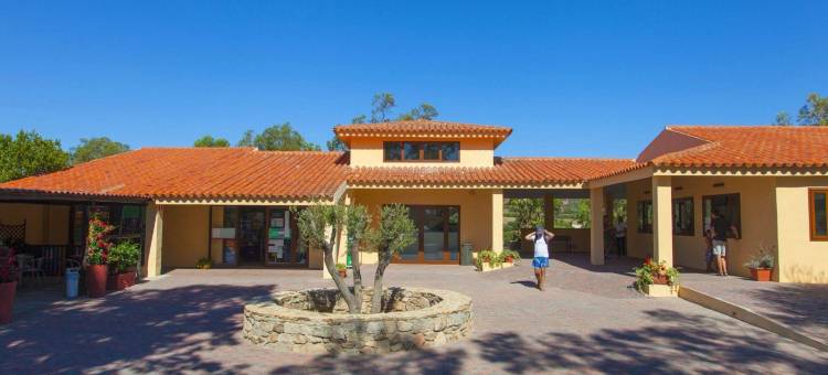 克拉布艾斯公寓式酒店(Club Esse Residence Capo d'Orso)图片