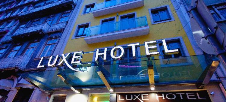 图里姆豪华酒店(Turim Luxe Hotel)图片