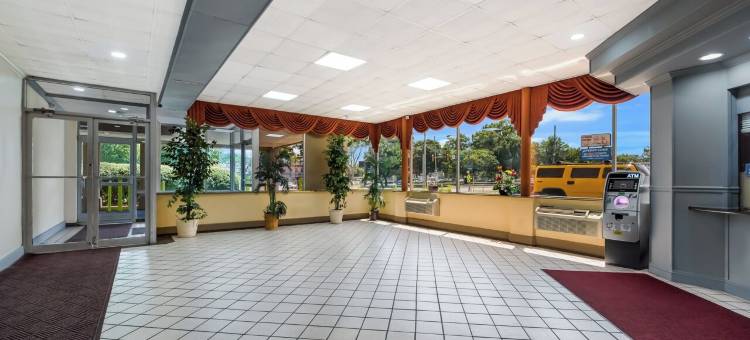 费城骑士旅馆(Knights Inn Phildelphia)图片